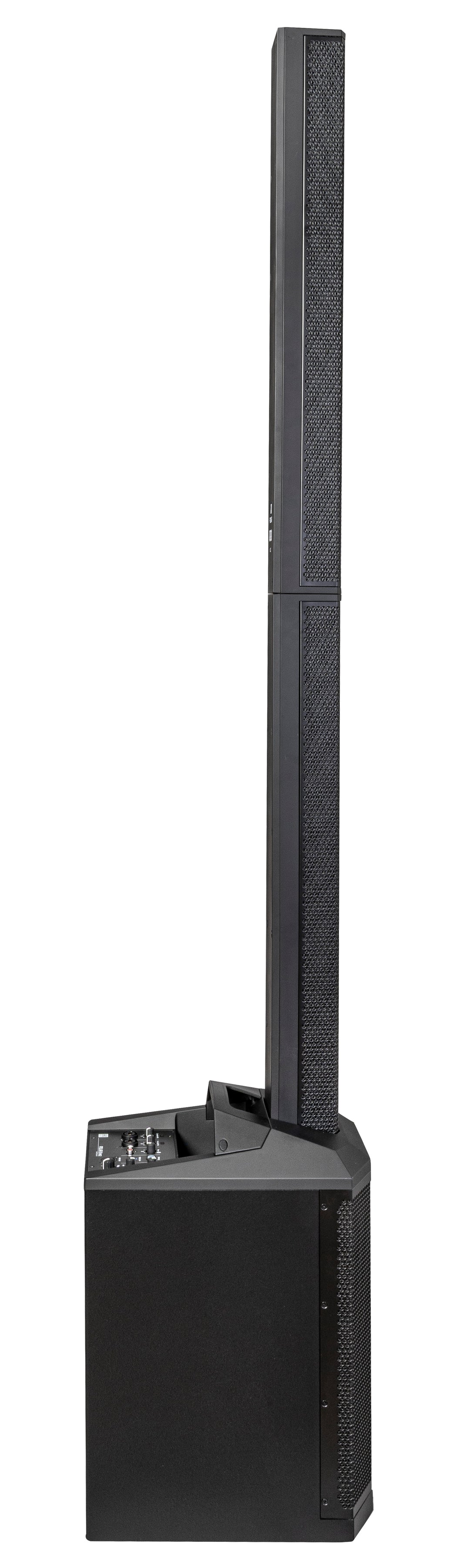 Sistema PA de columna activo HK Audio POLAR 8 MK2 1200W con Bluetooth (negro)