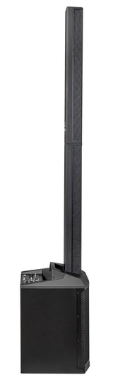 HK Audio POLAR 8 MK2 Aktivt Søjle-PA System 1200W med Bluetooth (Sort)