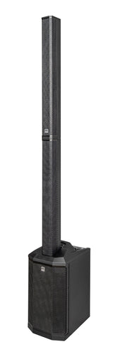HK Audio POLAR 8 MK2 Aktivt Søjle-PA System 1200W med Bluetooth (Sort)