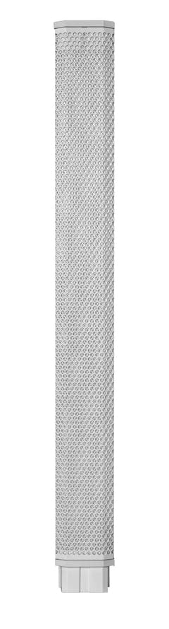 HK Audio POLAR 8 MK2 White Sistema PA de columna activo de 1200W con Bluetooth