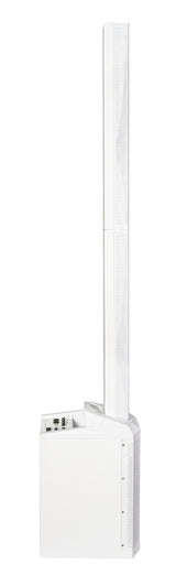 HK Audio POLAR 8 MK2 White Aktivt Søjle-PA System 1200W med Bluetooth
