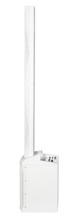 HK Audio POLAR 8 MK2 White Sistema PA de columna activo de 1200W con Bluetooth