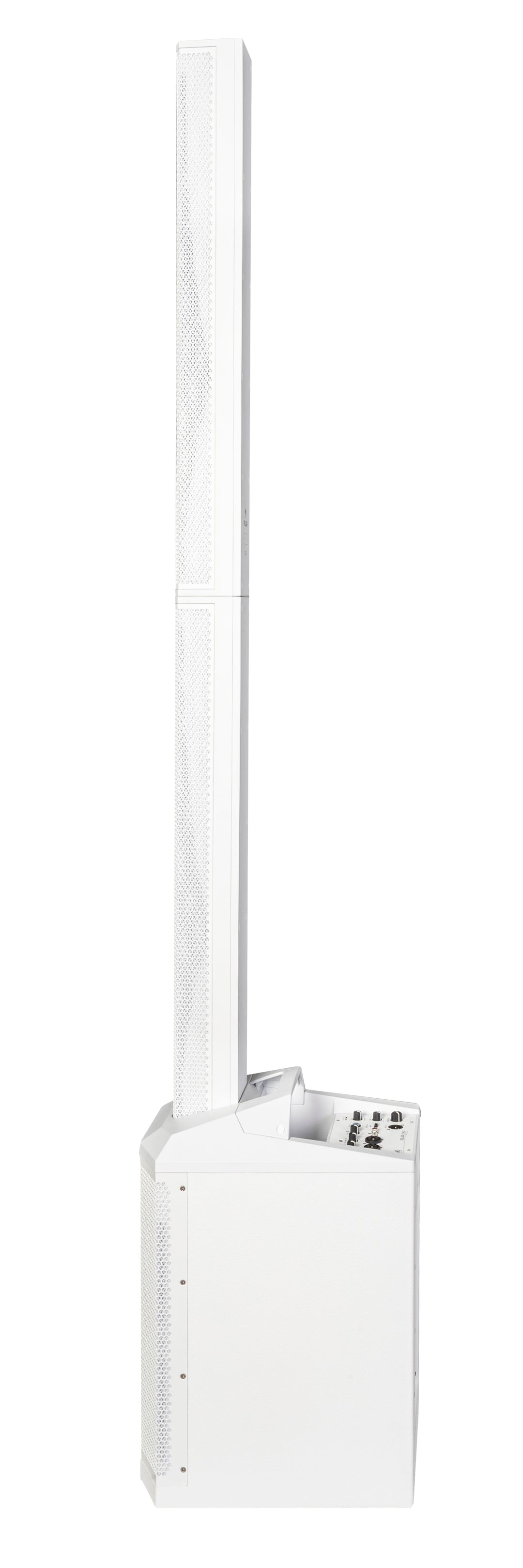 HK Audio POLAR 8 MK2 White Sistema PA de columna activo de 1200W con Bluetooth