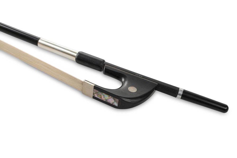 GEWA Carbon Student, arco de contrabajo 1/2, modelo alemán
