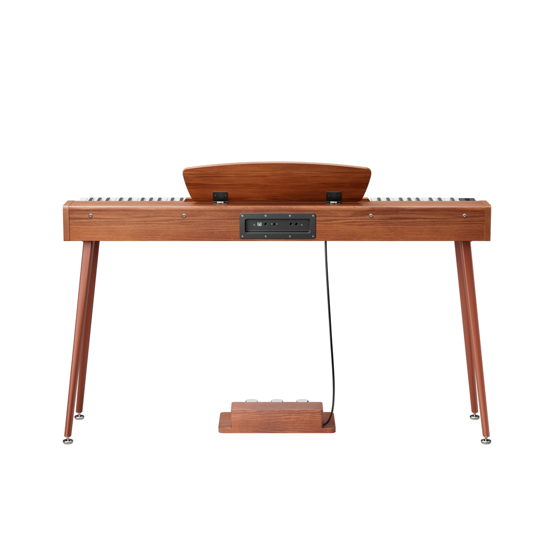 Donner DHP 100 PRO piano digital Madera