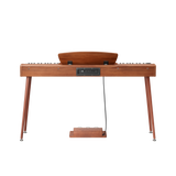 Donner DHP 100 PRO piano digital Madera