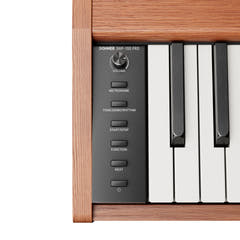 Donner DHP 100 PRO piano digital Madera