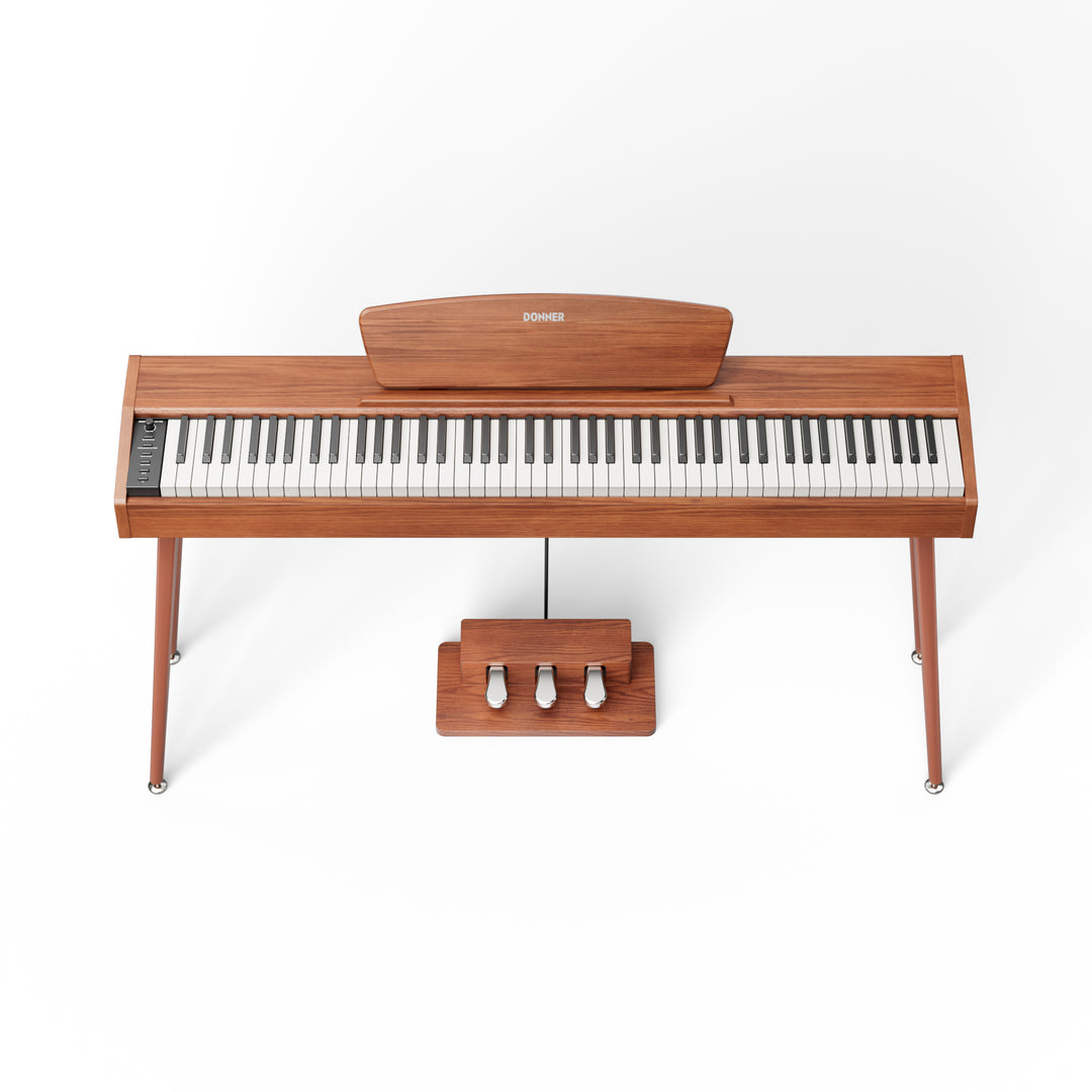 Donner DHP 100 PRO piano digital Madera