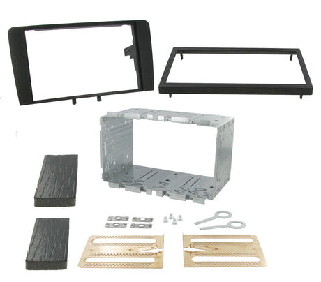 21CT23AU02A 2-DIN Marco para Audi A3