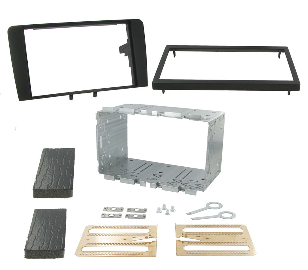 21CT23AU02A 2-DIN Marco para Audi A3