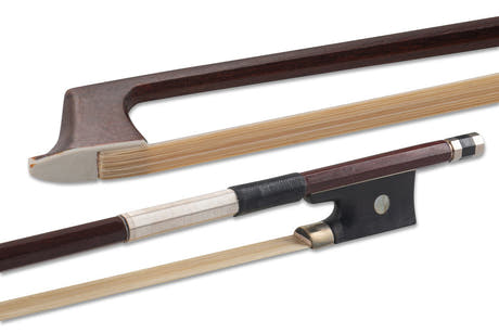 Arco GEWA para violines 1/2, vara de wamara