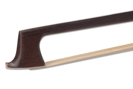Arco GEWA para violines 3/4, vara de wamara