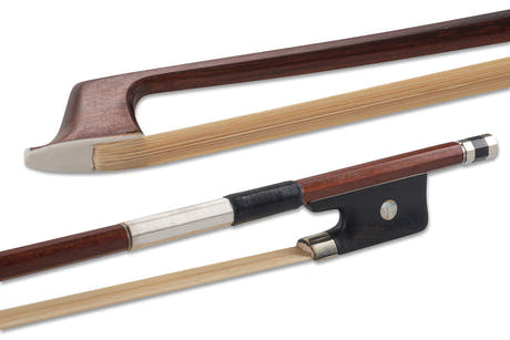 GEWA arco para viola 4/4, vara de wamara