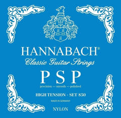 Hannabach 850 E6 cuerda de bajo para guitarras clásicas, tensión High