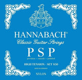 Hannabach 850 H/B2 cuerda aguda para guitarras clásicas, high tension