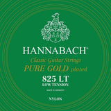 Hannabach 825 A5 cuerda de bajo para guitarra clásica, low tension