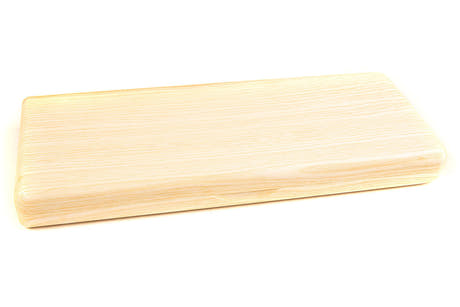 GEWA case para cañas de clarinete, 12 cañas - Acabado lacado natural