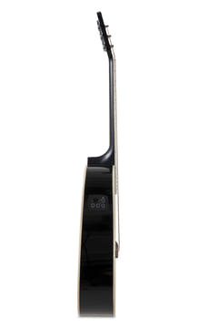 Guitarras electroacústicas Applause Wood Classics AED96-5HG Black Gloss Electro - Black high gloss (AED96-5HG)