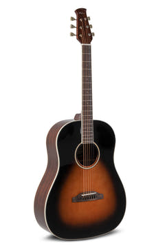 Applause Wood Classics AAS96-1 guitarra western, Sunburst
