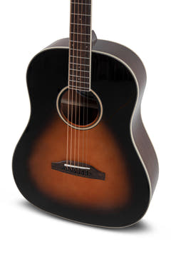Applause Wood Classics AAS96-1 guitarra western, Sunburst
