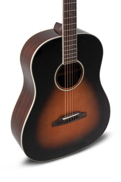 Applause Wood Classics AAS96-1 guitarra western, Sunburst