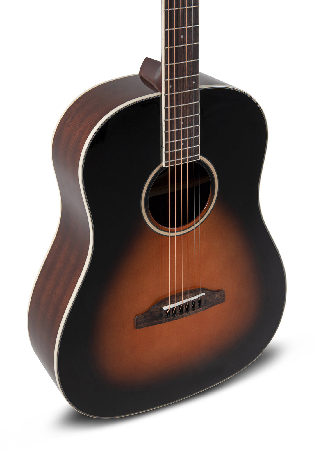 Applause Wood Classics AAS96-1 guitarra western, Sunburst