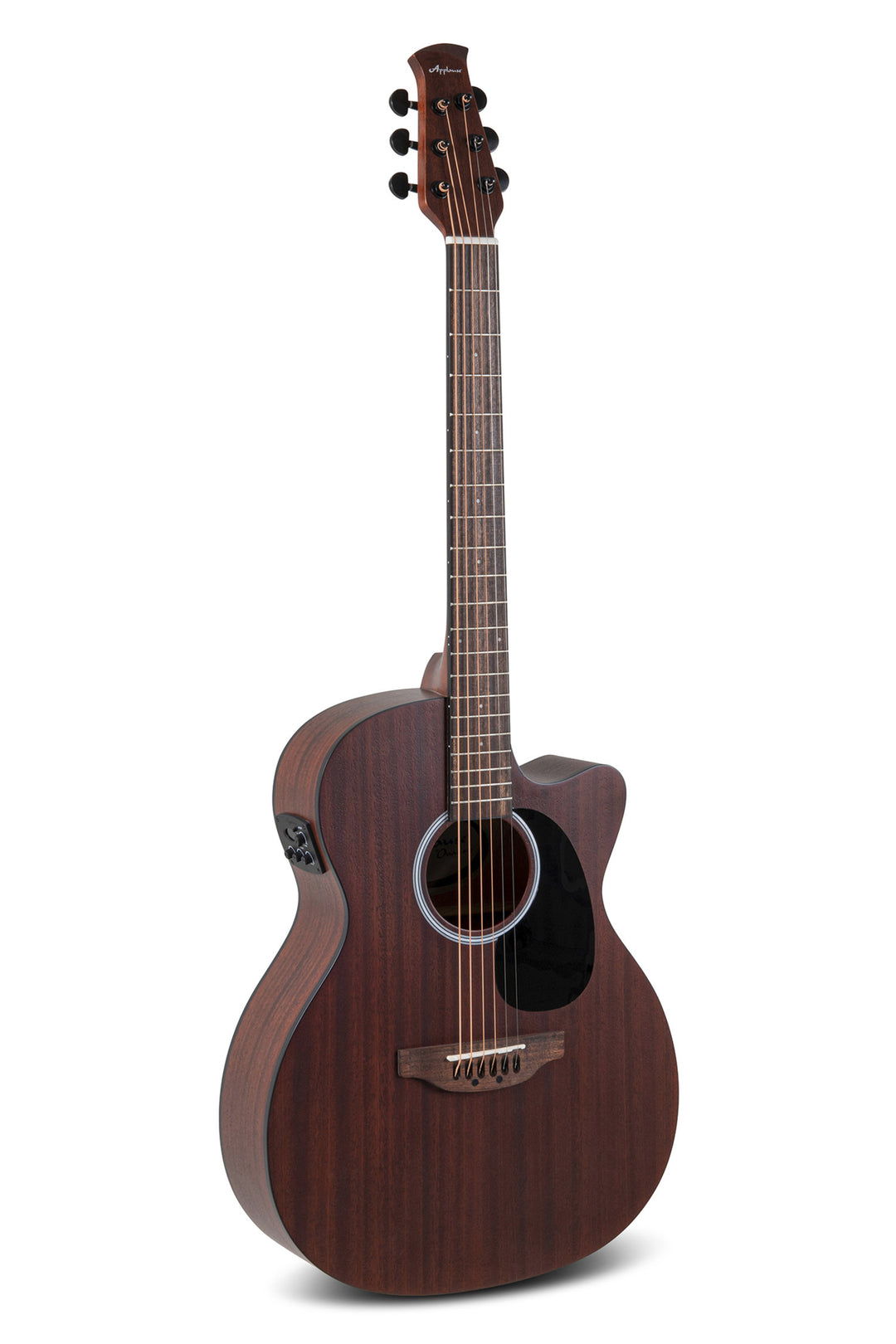 Applause guitarra eléctrica-acústica Wood Classics AEO96-M Orchestra Model Electro - Natural Matt (AEO96-M)