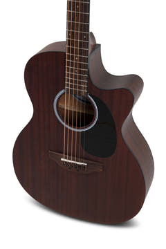 Applause guitarra eléctrica-acústica Wood Classics AEO96-M Orchestra Model Electro - Natural Matt (AEO96-M)