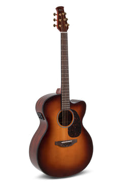 Guitarras electroacústicas Applause Wood Classics AEJ96-1 Jumbo Cut Electro - Sunburst (AEJ96-1)
