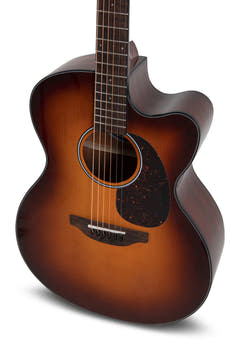 Guitarras electroacústicas Applause Wood Classics AEJ96-1 Jumbo Cut Electro - Sunburst (AEJ96-1)