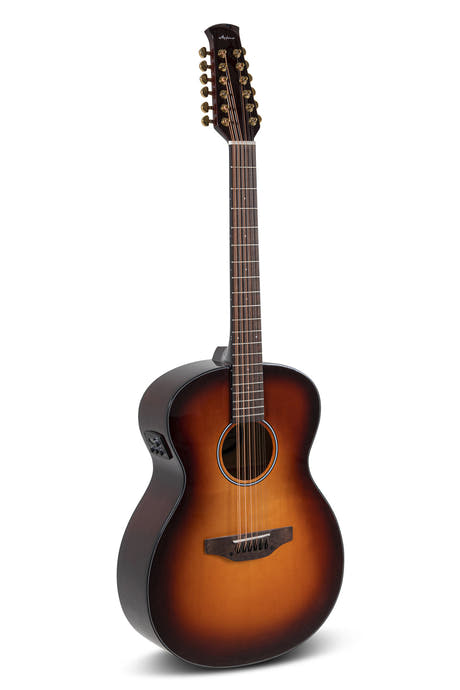 Guitarras acústicas Applause Wood Classics AAJ96-1 Jumbo de 12 cuerdas - Sunburst (AAJ96-1)