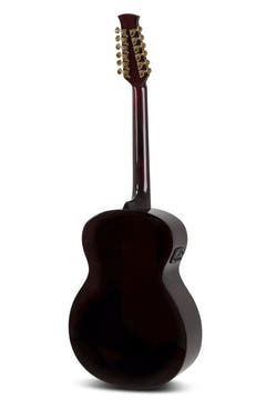 Guitarras acústicas Applause Wood Classics AAJ96-1 Jumbo de 12 cuerdas - Sunburst (AAJ96-1)