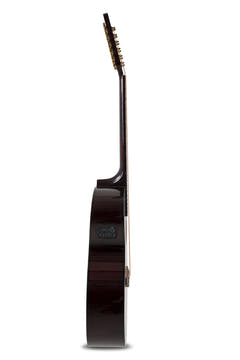Guitarras acústicas Applause Wood Classics AAJ96-1 Jumbo de 12 cuerdas - Sunburst (AAJ96-1)