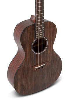 Applause Wood Classics AAP96-AN OOO guitarra western, Vintage Matt