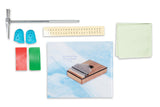 GEWA kalimba con 17 teclas de caoba, Beetle