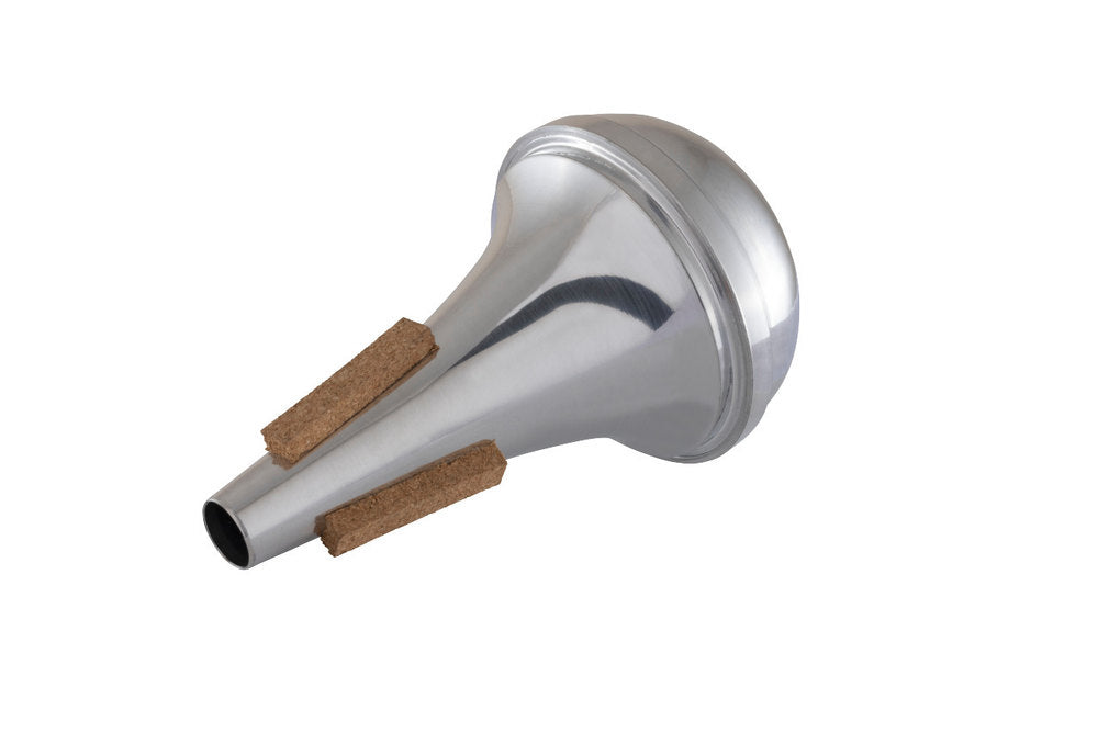 Tom Crown sordina straight para trompeta, aluminio