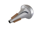 Tom Crown sordina straight para trompeta, aluminio