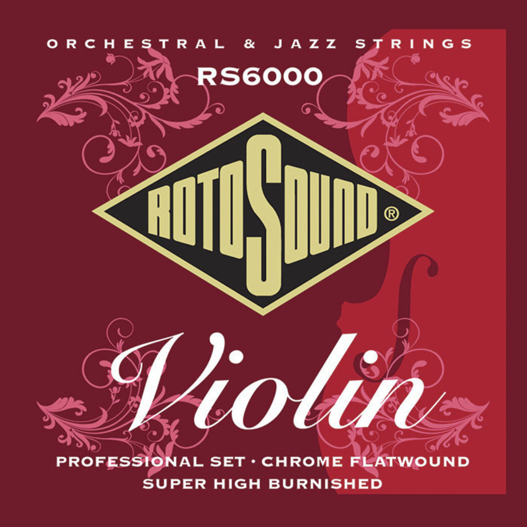 Cuerdas para Violin Rotosound Professional - Set (RS6000)