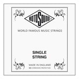 Rotosound E-Bass Strings Solo Bass 55 - Low B C single string .130" (RLL130)