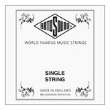 Cuerda individual Rotosound Roto Bass RBL045 .045 para bajo eléctrico