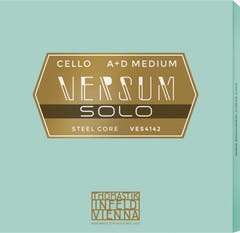 Thomastik-Infeld Cuerdas de Violonchelo Versum Solo - Solo A (VES41)