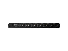 OMNITRONIC ZD-160B Distribuidor de zonas
