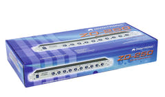 OMNITRONIC ZD-250 Distribuidor de zonas