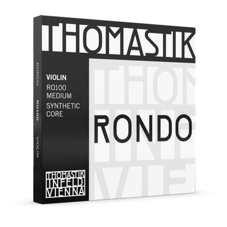 Thomastik-Infeld Rondo RO100 juego de strings para violines, medium