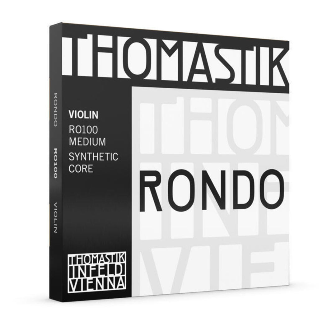Thomastik-Infeld Violines cuerdas Rondo - Set con A Synth. (RO100)