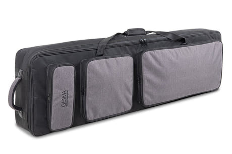 GEWA Teclados Gig-Bag Piano portátil - 134 x 38 x 12 cm