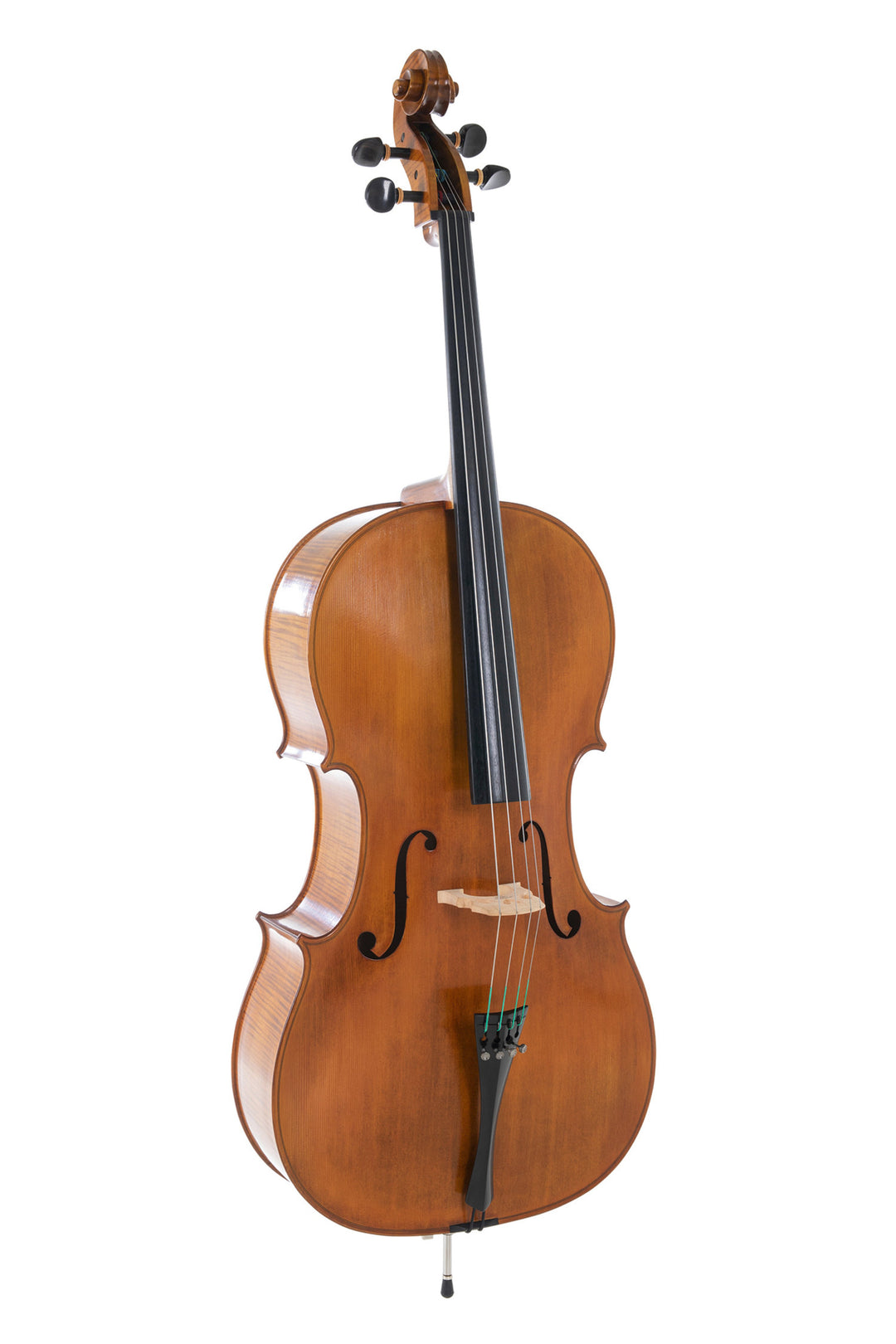 GEWA Meister Rubner violonchelo de concierto 4/4, color ámbar, de Alemania