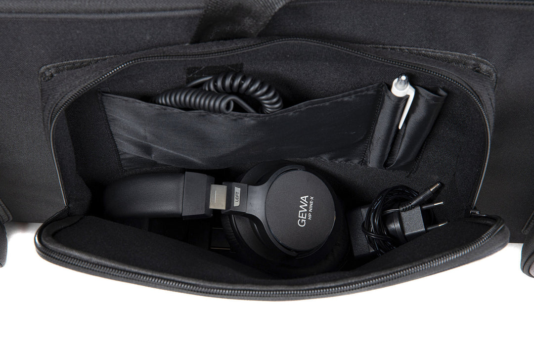 GEWA Teclados Gig-Bag Piano portátil - 134 x 38 x 12 cm