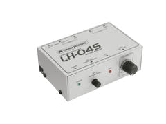 OMNITRONIC LH-045 Preamplificador de micrófono