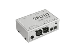OMNITRONIC LH-045 Preamplificador de micrófono